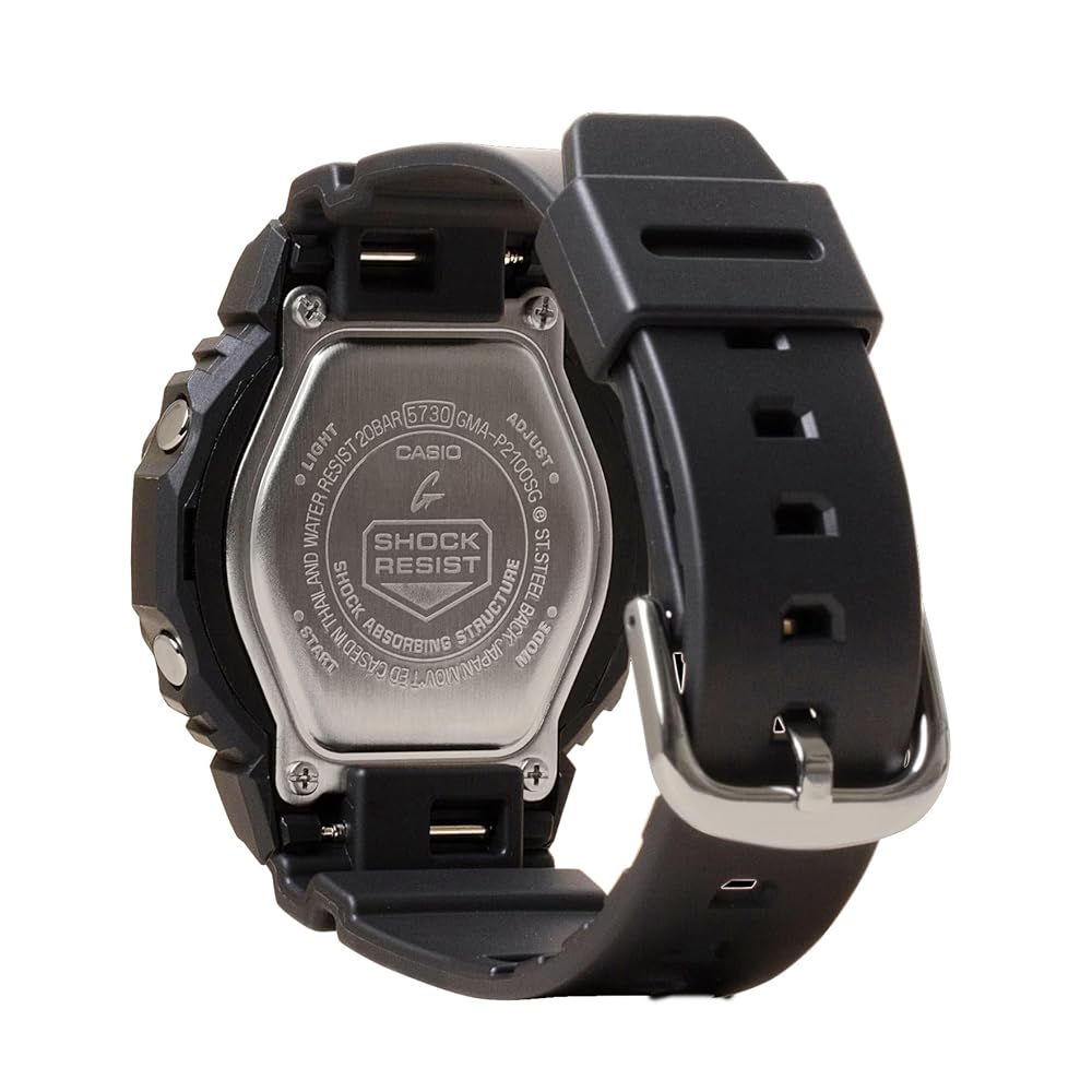 G-SHOCK/ジーショック 腕時計 GMA-P2100SG-1AJ G-SHOCK 腕時計 GMA-P2100シリーズ / GMA-P2100SG-1AJF